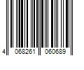 Barcode Image for UPC code 4068261060689