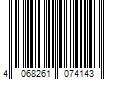 Barcode Image for UPC code 4068261074143