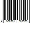 Barcode Image for UPC code 4068261083763