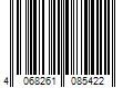 Barcode Image for UPC code 4068261085422