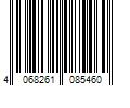 Barcode Image for UPC code 4068261085460