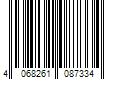 Barcode Image for UPC code 4068261087334