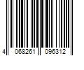 Barcode Image for UPC code 4068261096312