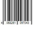 Barcode Image for UPC code 4068261097043