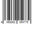 Barcode Image for UPC code 4068262054779