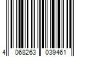 Barcode Image for UPC code 4068263039461