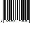 Barcode Image for UPC code 4068263039898