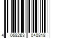 Barcode Image for UPC code 4068263040818