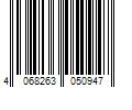 Barcode Image for UPC code 4068263050947