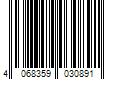 Barcode Image for UPC code 4068359030891