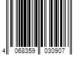 Barcode Image for UPC code 4068359030907