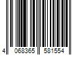 Barcode Image for UPC code 4068365581554