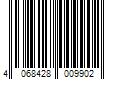 Barcode Image for UPC code 4068428009902