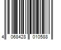 Barcode Image for UPC code 4068428010588