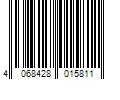 Barcode Image for UPC code 4068428015811