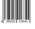 Barcode Image for UPC code 4068428016344