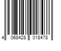 Barcode Image for UPC code 4068428018478