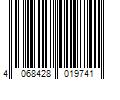 Barcode Image for UPC code 4068428019741