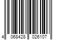 Barcode Image for UPC code 4068428026107