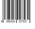 Barcode Image for UPC code 4068428027531