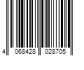 Barcode Image for UPC code 4068428028705