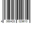 Barcode Image for UPC code 4068428029610