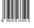 Barcode Image for UPC code 4068428033525