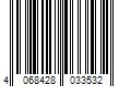 Barcode Image for UPC code 4068428033532