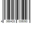 Barcode Image for UPC code 4068428035093