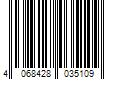 Barcode Image for UPC code 4068428035109