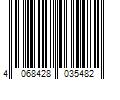 Barcode Image for UPC code 4068428035482