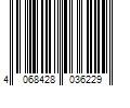 Barcode Image for UPC code 4068428036229