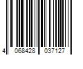 Barcode Image for UPC code 4068428037127