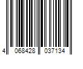 Barcode Image for UPC code 4068428037134