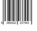 Barcode Image for UPC code 4068428037943