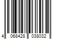 Barcode Image for UPC code 4068428038032