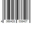 Barcode Image for UPC code 4068428038407