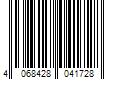 Barcode Image for UPC code 4068428041728