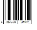 Barcode Image for UPC code 4068428041902