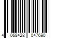 Barcode Image for UPC code 4068428047690