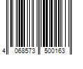 Barcode Image for UPC code 4068573500163