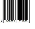 Barcode Image for UPC code 4068573521953