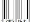 Barcode Image for UPC code 4068573522134