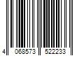 Barcode Image for UPC code 4068573522233