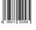 Barcode Image for UPC code 4068573522585