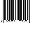 Barcode Image for UPC code 4068573573167