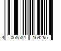 Barcode Image for UPC code 4068584164255