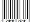 Barcode Image for UPC code 4068696057094