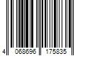 Barcode Image for UPC code 4068696175835