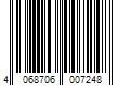 Barcode Image for UPC code 4068706007248